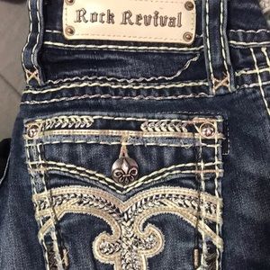 Rock revivals almost brand new